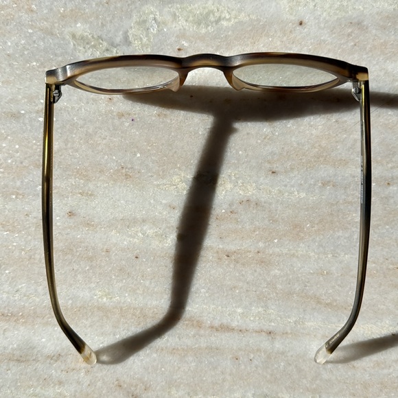 Original Penguin “The Manny” eyeglasses Matte Tortoise - Picture 4 of 9